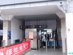 -武汉关码头(轮渡站)