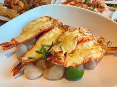-都会尚膳·海鲜自助餐厅(重庆万豪酒店)