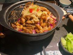 -蛙小侠·沸腾砂锅牛蛙(增城东汇城店)