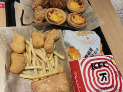 -肯德基(中央公园店)