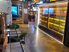-河坝烧烤串城(金达莱店)