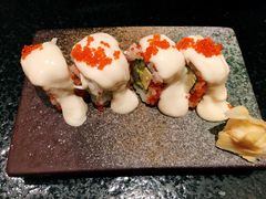 冰霜榴莲卷-無境·匠心日本料理(汉街店)