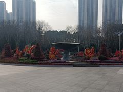 -月湖风景区