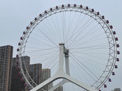-天津之眼摩天轮