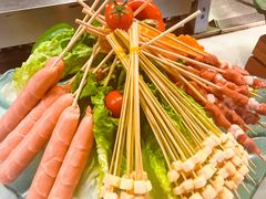 -大汉金桥华美达广场酒店·食秀全日制餐厅