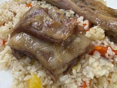 -零·壹新疆羊肉抓饭