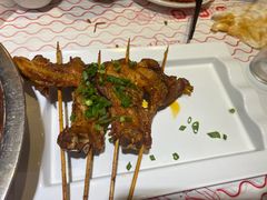 -庞家烧烤客栈(炮台山店)