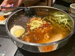 -白玉·朝鲜族烤串(南山店)
