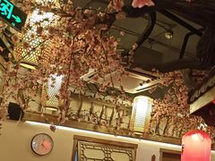 -乔家小院•非遗驴肉•青岛菜(滨河路店)