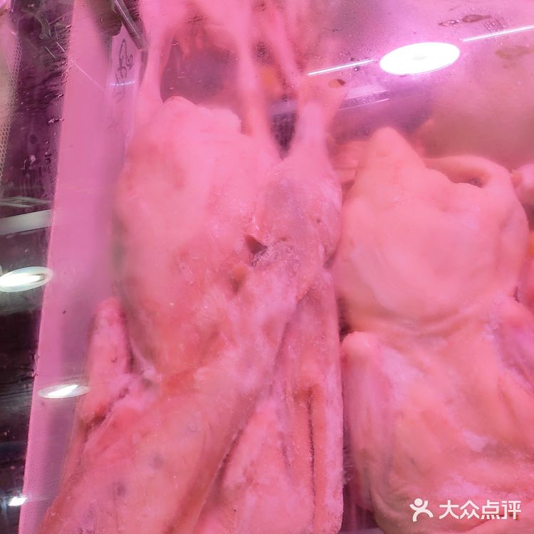 来长春必吃铁锅炖大鹅