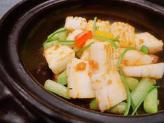 -鲤院·新中式美学·庭院餐厅(夫子庙店)
