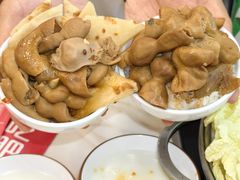 -彭记铁锅肥肠(东四总店)