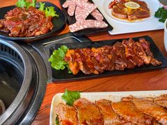 -高丽屯炭火烤肉店