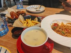 -必胜客(龙泉万达店)