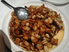 宫保鸡丁-眉州东坡(上海中心店)