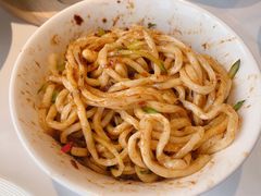 老北京炸酱面-四季民福烤鸭店(前门店)