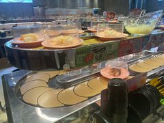 -争鲜回转寿司(东方银座店)