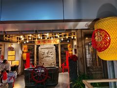 门面-黄家码头老火锅(解放碑旗舰店)