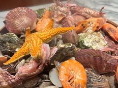 -大锅强·蒸海鲜青岛菜(吾悦广场店)