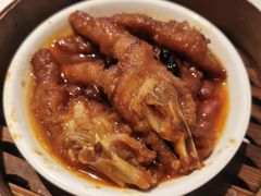 豉汁蒸凤爪-万龙洲海鲜(南新仓店)