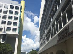 -大埔公路-马料水段香港中文大学(公交站)