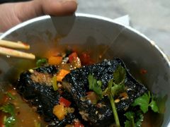 -自黑豆夫·臭豆腐夹馍(四海唐人街店)