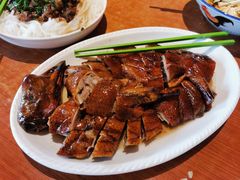 烧鹅-园林美食城·本土农家菜(杨和镇店)