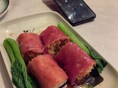 -上海金桥红枫万豪酒店-万豪中餐厅