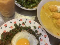 -清迈清迈巷口小排档(烟台山店)