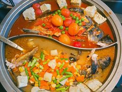 -师烤·豆花烤鱼(广州荔湾扬韬广场店)
