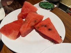 -汉巴味德·烤肉与啤酒的自助(杭州大悦城店)