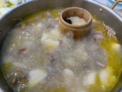 -朴小妹人参鸡汤火锅(长白山万达店)