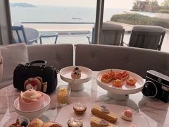 -瑰丽酒店·海吧·天际下午茶·现场DJ·天台酒吧