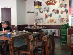 大堂-燚焱炎火铜锅涮·烧烤