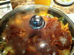 -猪啊牛呀羊啊铜盘烤肉(正大广场店)