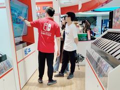 -任天堂Nintendo Switch体验店(天河城店)