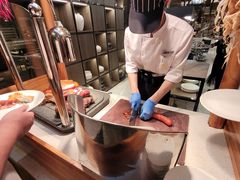 -桂林喜来登饭店雅琴咖啡厅