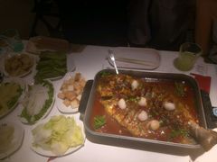 -鱼酷活鱼烤鱼(恒隆广场店)