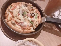 -必胜客(世纪港湾店)