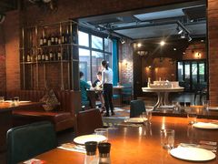 大堂-弗兰克牛排西餐厅Ribone steak house(柠檬花园店)