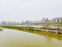 -咸阳湖景区
