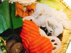 蔬菜拼盘-鱼酷活鱼烤鱼(南京水游城店)