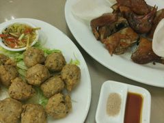 脆皮烧乳鸽-香港蓮香樓(上環店)