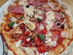 -玛尚诺Pizza&Bar(长泰广场店)