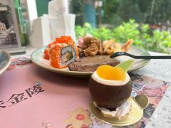 -金海湾自助餐厅(金陵饭店)