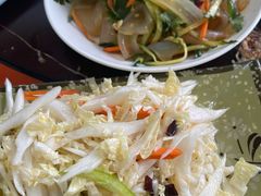 -北京龙庆四季香农家饭庄·灶台鱼·碳烤虹鳟鱼(龙庆峡店)