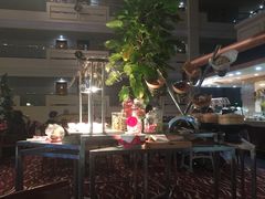 -桂林喜来登饭店雅琴餐厅