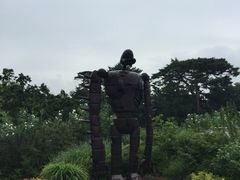 -三鹰之森吉卜力美术馆