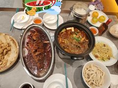-肖记公安牛肉鱼杂馆·省级非物质文化遗产(江汉路直营店)