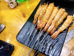 -韩师傅锦州烤串(晶座店)